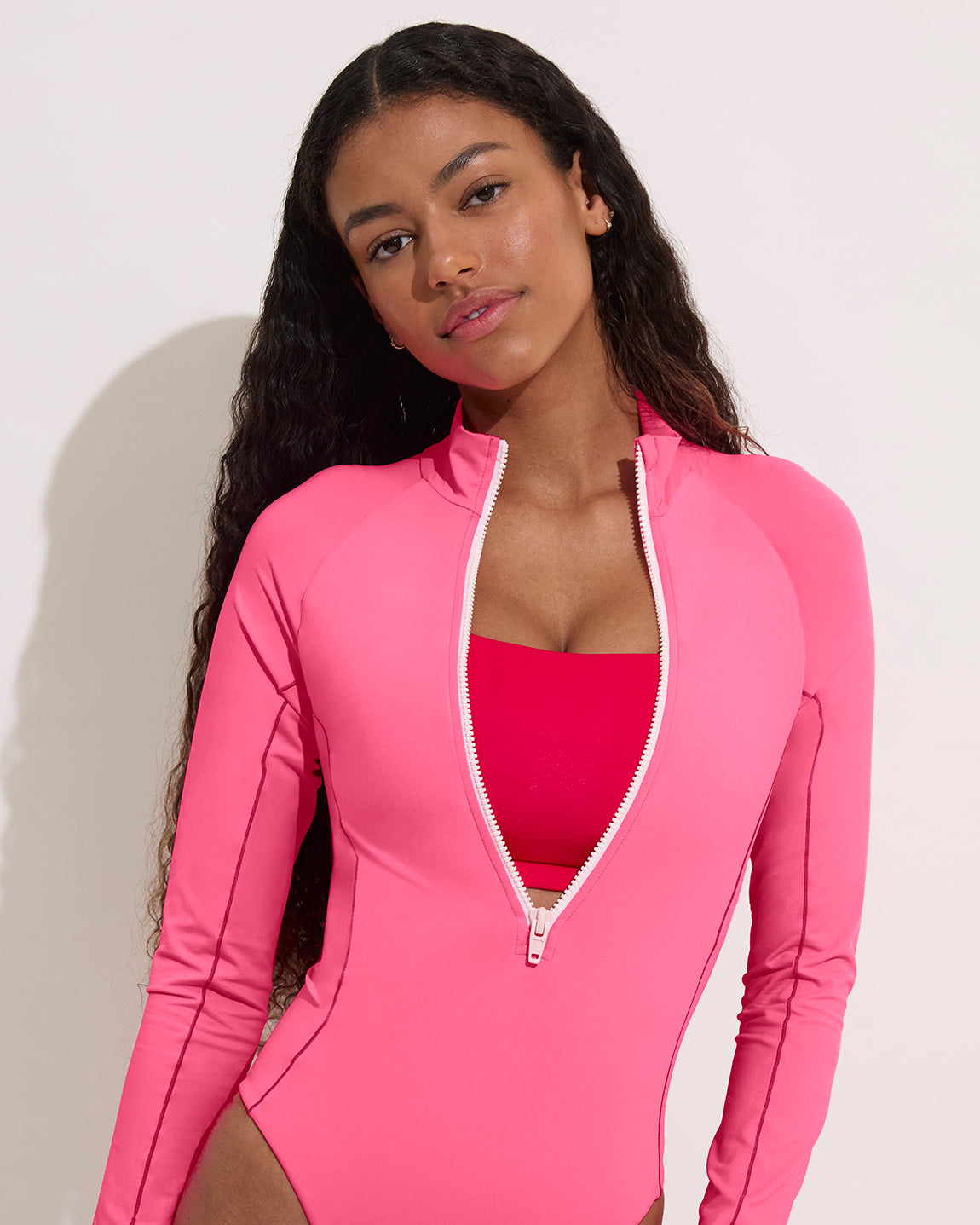 Rays Suit - Zinc