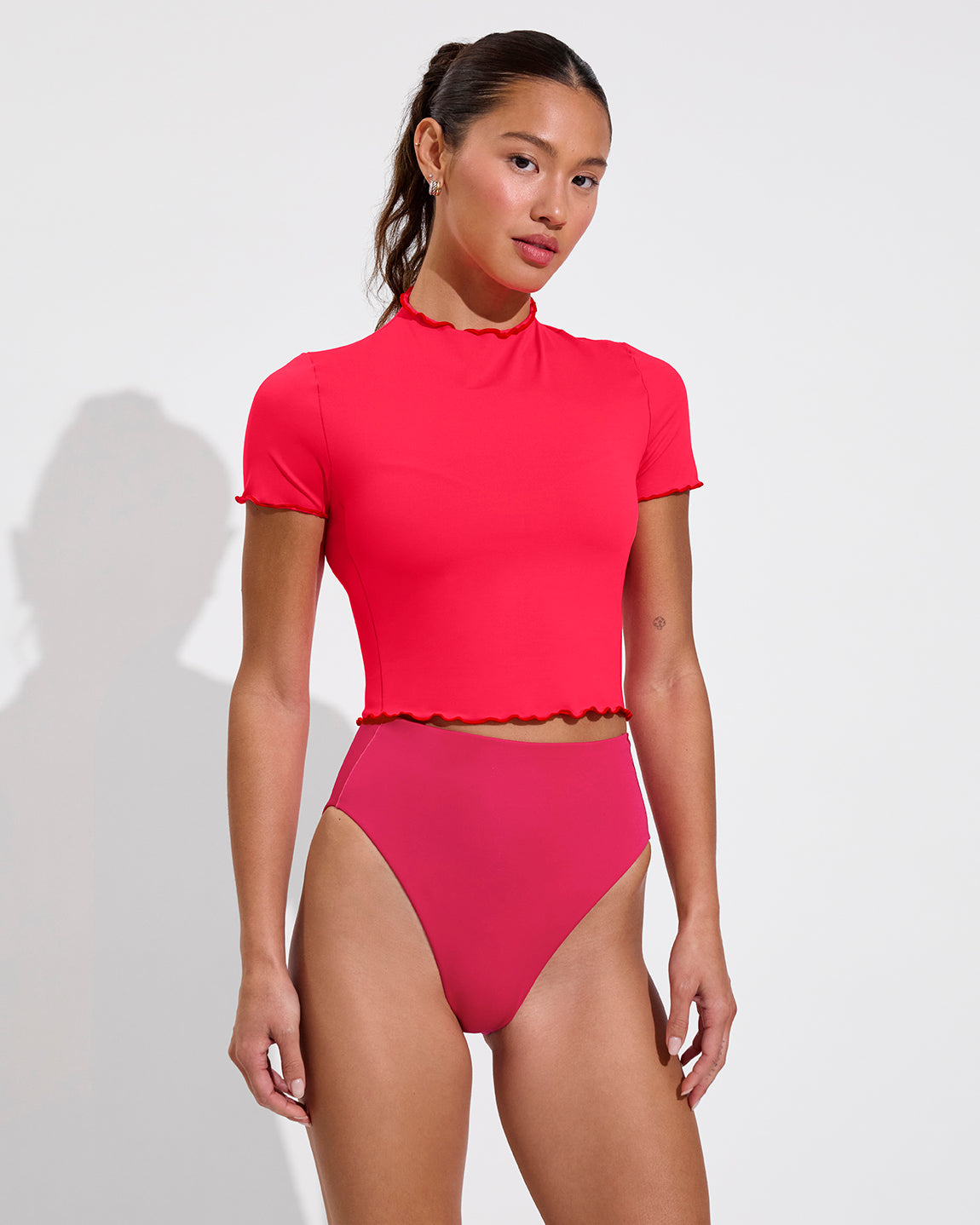 Rays SS Top *Wavy - Rescue / Sweet Chili Heat