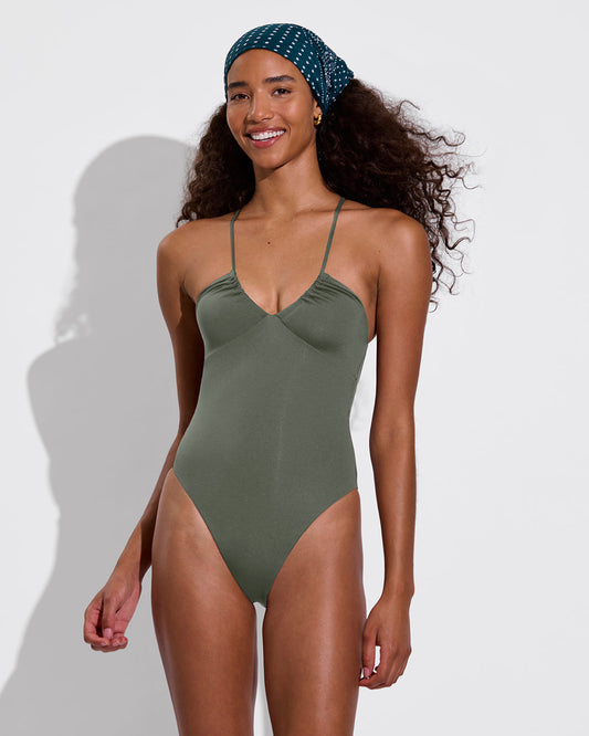 Reef Suit *Tall - Agave